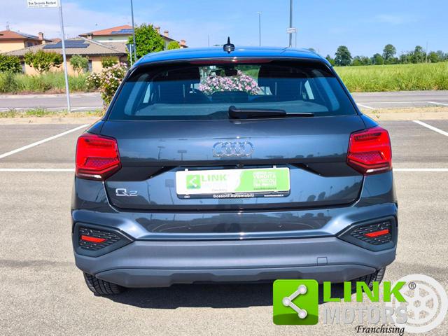 AUDI Q2 usata, con Boardcomputer