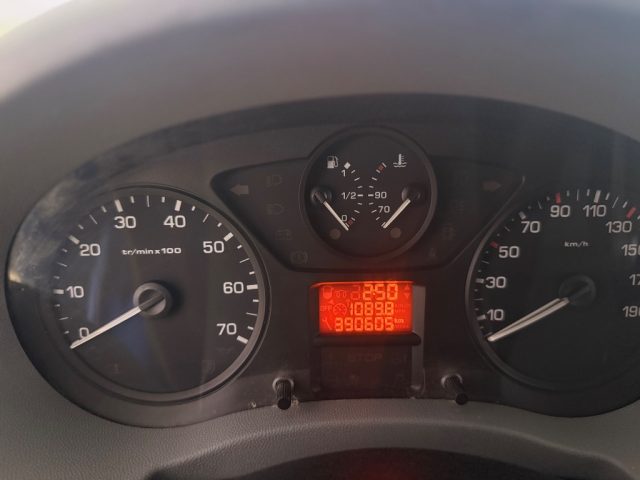 CITROEN Jumpy usata 12