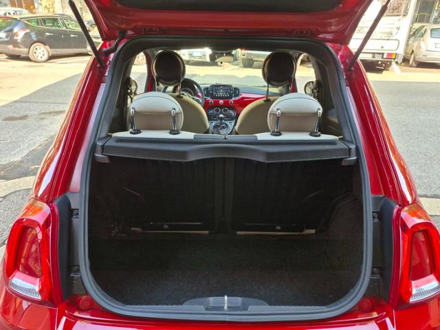 FIAT 500 usata, con Controllo trazione