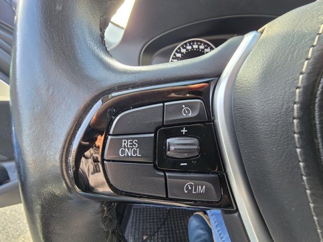 BMW 520 usata, con Climatizzatore