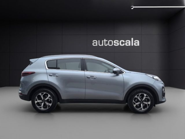 KIA Sportage usata, con Boardcomputer