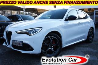 ALFA ROMEO Stelvio 2.2 210 CV AT8 Q4 VELOCE **29000KM!!!**