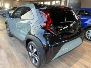 TOYOTA Aygo X usata, con Cerchi in lega