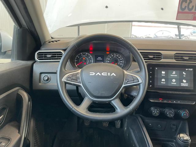 DACIA Duster usata, con Park Distance Control