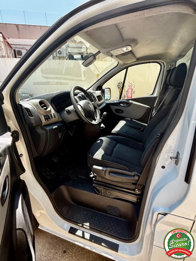 RENAULT Trafic usata, con Boardcomputer