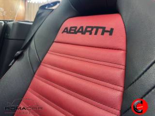 ABARTH 124 Spider usata, con Immobilizzatore elettronico