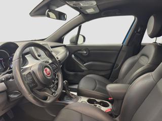 FIAT 500X usata, con Cerchi in lega