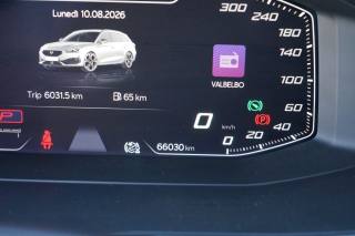 CUPRA Leon usata, con Park Distance Control