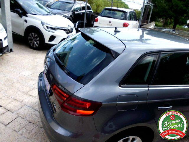 AUDI A3 usata 38