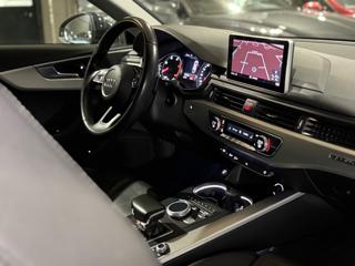 AUDI A4 usata, con Climatizzatore