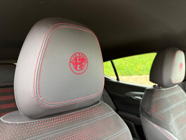 ALFA ROMEO Tonale usata, con Touch screen
