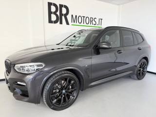 BMW X3 xDrive20d Msport M Sport