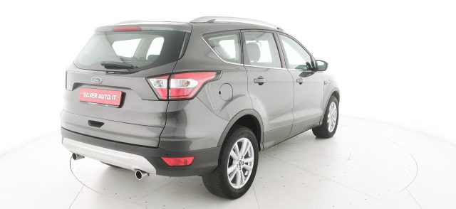 FORD Kuga usata, con Boardcomputer