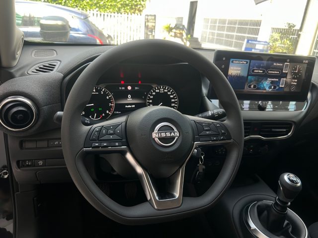 NISSAN Juke usata, con Climatizzatore automatico, 2 zone