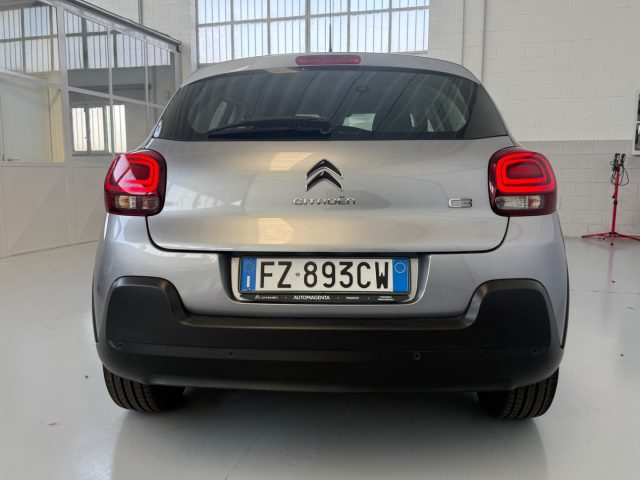 CITROEN C3 usata, con Chiusura centralizzata