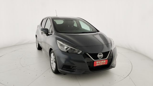 NISSAN Micra usata, con Vivavoce