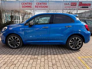 FIAT 500X usata, con Airbag laterali