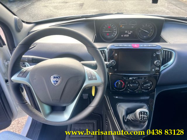 LANCIA Ypsilon usata, con ESP