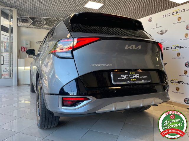 KIA Sportage usata, con Sensori di parcheggio posteriori