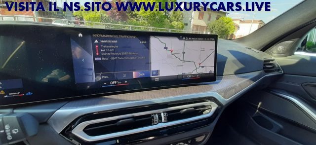 BMW 320 usata, con Cruise Control