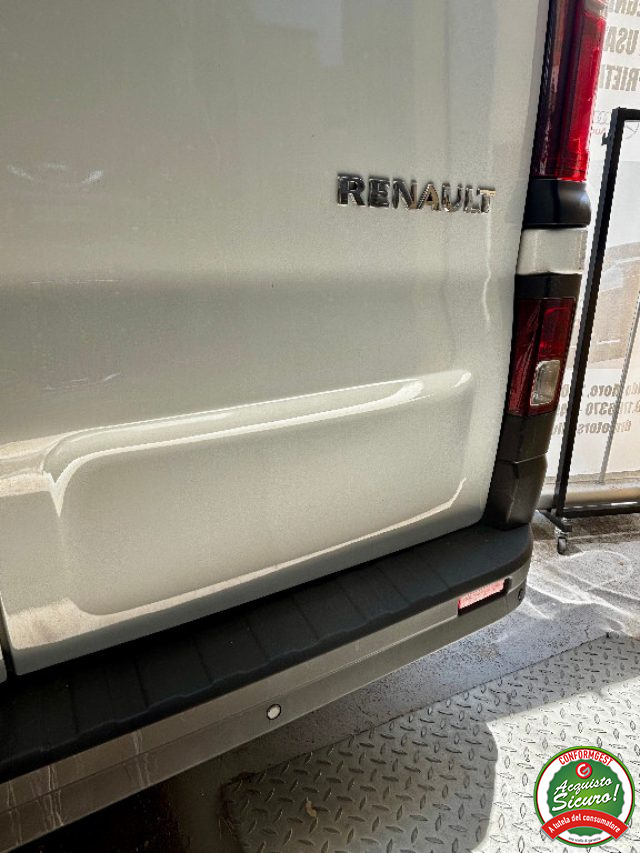 RENAULT Trafic usata, con Controllo vocale