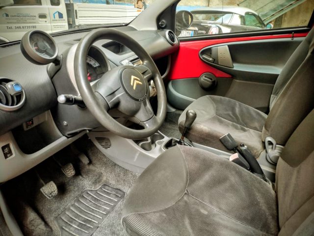 CITROEN C1 usata, con Autoradio