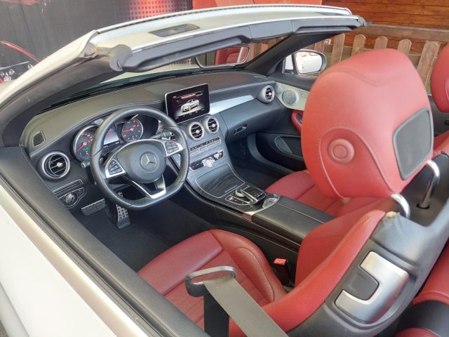 MERCEDES-BENZ C 220 usata, con Park Distance Control
