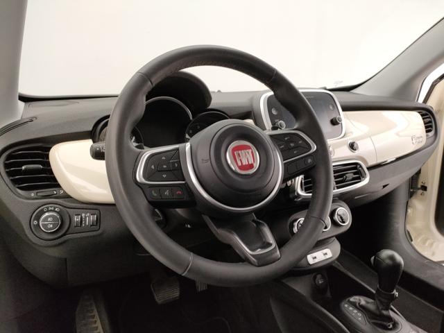 FIAT 500X usata, con Climatizzatore
