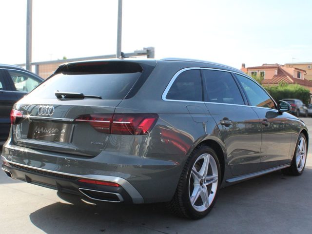 AUDI A4 usata, con Alzacristalli elettrici