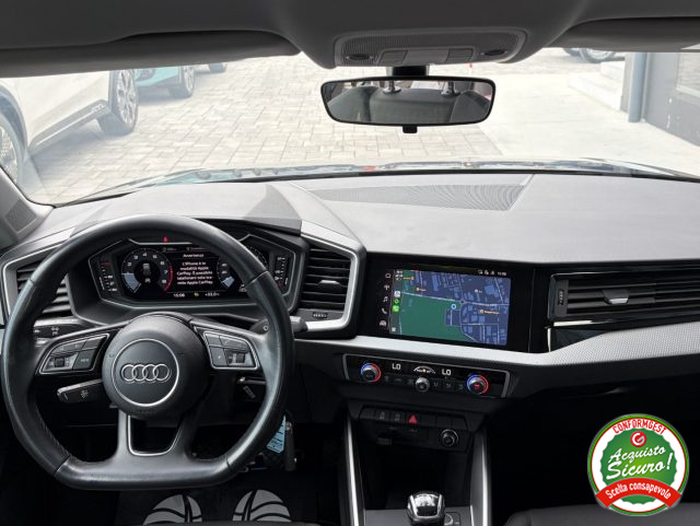 AUDI A1 usata, con ESP