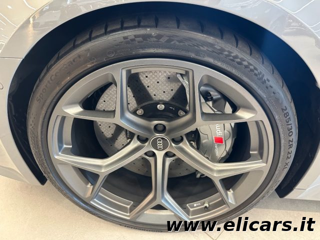AUDI RS6 usata, con Volante in pelle
