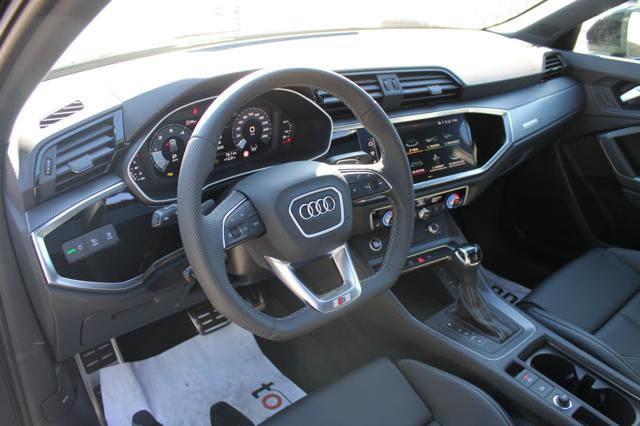 AUDI Q3 usata, con Sedili riscaldati