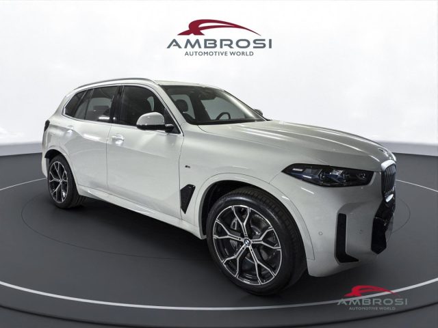 BMW X5 usata 1