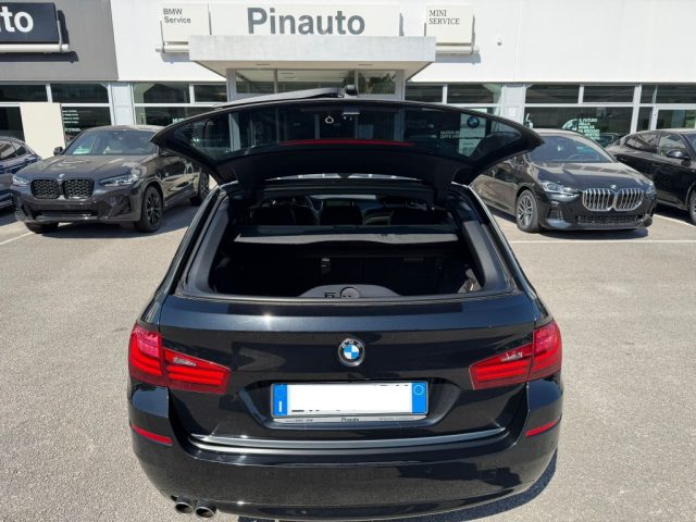 BMW 520 usata, con Chiusura centralizzata