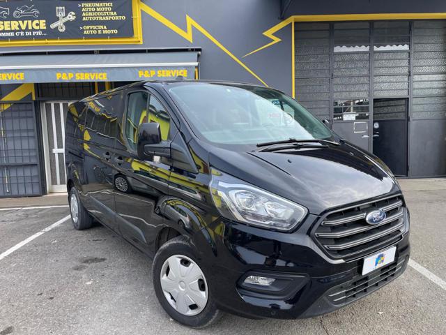 FORD Transit Custom usata, con Cerchi in lega