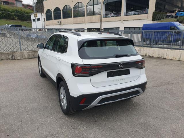 VOLKSWAGEN T-Cross usata, con Cerchi in lega