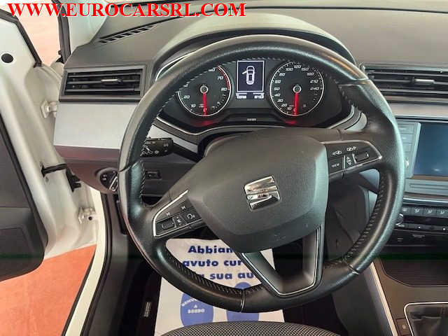 SEAT Arona usata, con Cruise Control