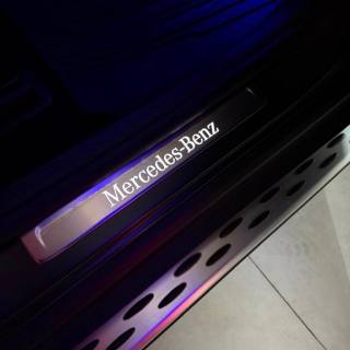 MERCEDES-BENZ GLC 220 usata, con Sistema di navigazione