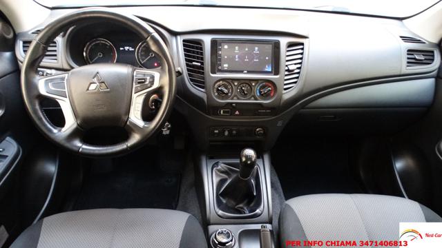 MITSUBISHI L200 usata, con Immobilizzatore elettronico