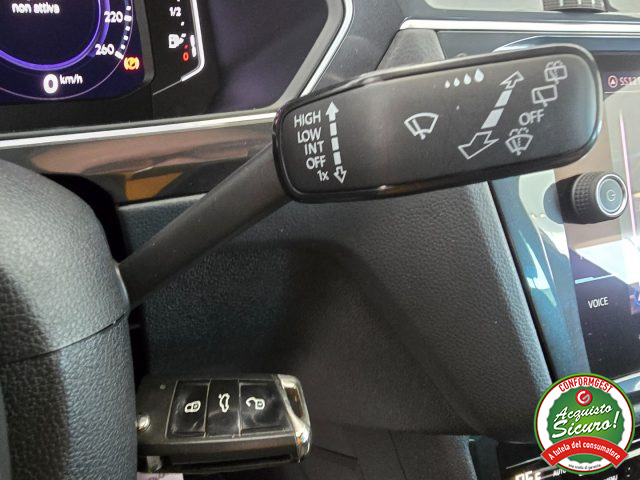 VOLKSWAGEN Tiguan usata, con Cruise Control