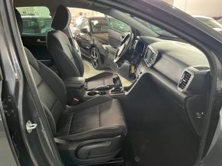 KIA Sportage usata, con Servosterzo