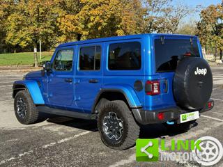 JEEP Wrangler usata, con Autoradio