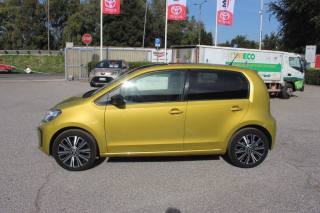 VOLKSWAGEN up! usata, con Airbag laterali