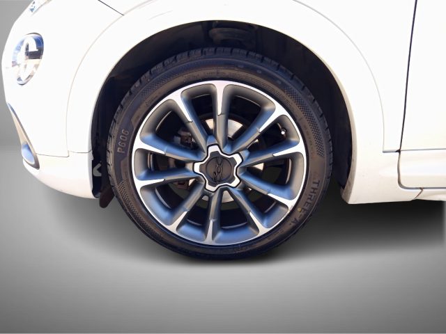 FIAT 500X usata, con Controllo elettronico della corsia