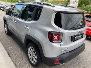JEEP Renegade usata, con Autoradio