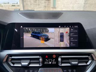 BMW 320 usata, con Pacchetto sportivo