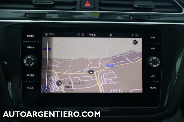 VOLKSWAGEN Tiguan usata, con Cruise Control