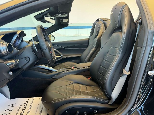 FERRARI 812 usata, con Antifurto