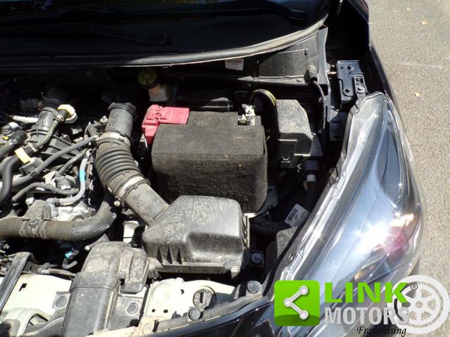 NISSAN Micra usata, con Luci diurne