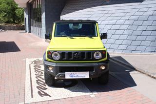 SUZUKI Jimny usata, con Airbag Passeggero